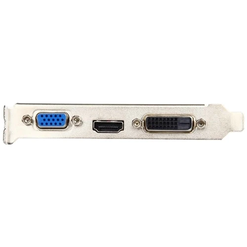 Відеокарта MSI Radeon R5 230 2048Mb (R5 230 2GD3H LP): Розрядність шини пам'яті, біт 64