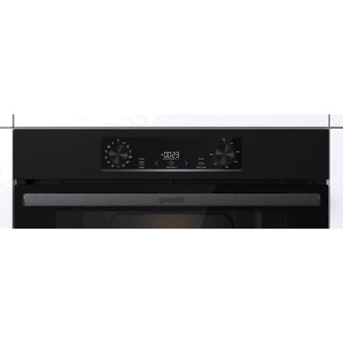 Духовой шкаф электрический Gorenje BOS6737E06B: Приготовление на пару нет