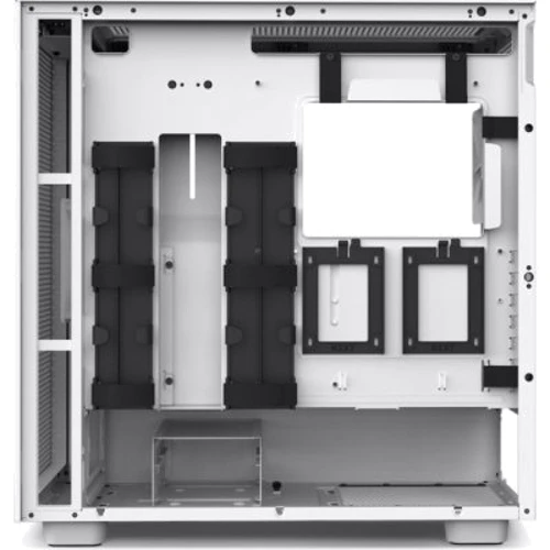 Корпус NZXT H7 v1 2022 Flow Edition All White (CM-H71FW-01): Призначення ігровий