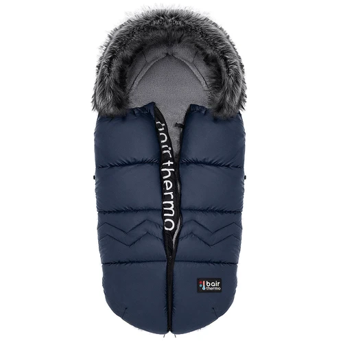 Зимний конверт Bair Alaska Thermo темно-синий (625017)