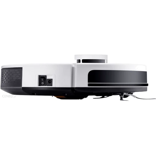 Робот уборщик RoboJet X-One White: Дополнительно Для уборки шерсти, Циклонная система фильтрации, Для маленькой квартиры, Для больших помещений, 2 в