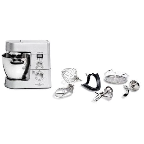 Кухонный комбайн Kenwood KM 070: Объем чаши 6,7 л