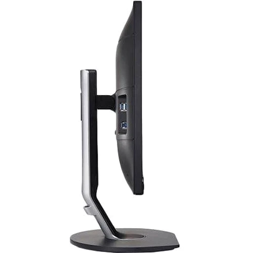 Монитор Philips 272B7QPJEB/00: Покрытие экрана матовое