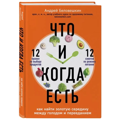 Андрій Беловешкін: Що і коли є. Як знайти золоту середину між голодом і переїданням: Виробник Форс