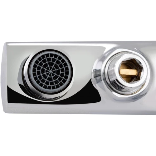 Q-tap Labe 3020107DC: Вид смесителя Однорычажный