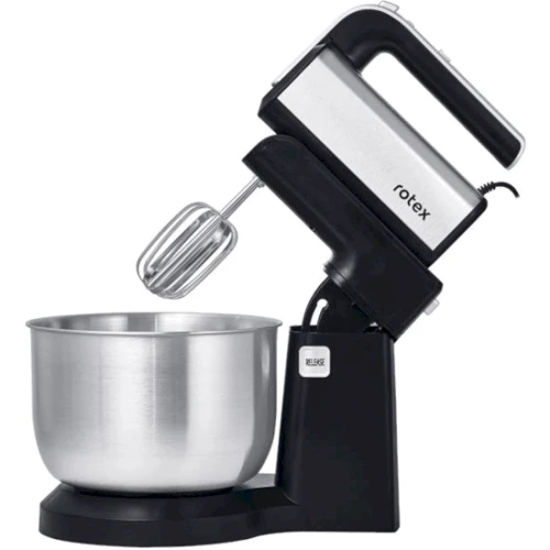 Миксер Rotex RHM500-S MasterCream: Мощность, Вт 500
