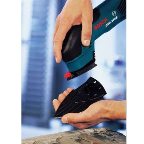 Шліфмашина вібро Bosch GDA 280 E (0601294708): Споживана потужність 280 Вт