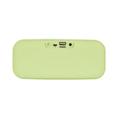 Портативна колонка Bluetooth Speaker Optima Infinity Green (MK-1): Виробник Optima