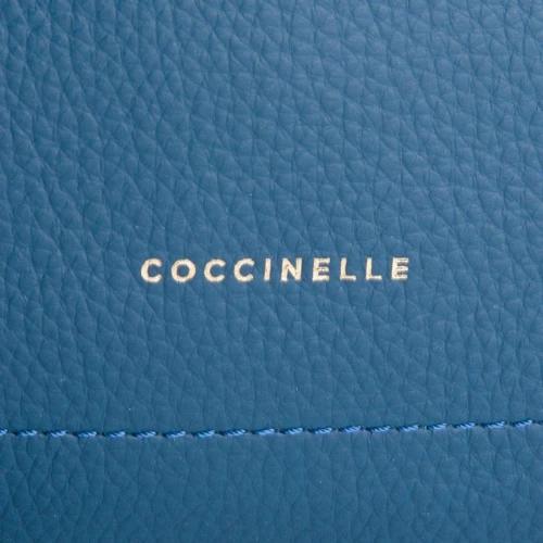 Женский рюкзак Coccinelle Leonie голубой (E1CN0140101B02): Тип Рюкзаки