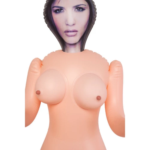 Надувная секс-кукла Toyfa Dolls-X Cassandra, 160 см