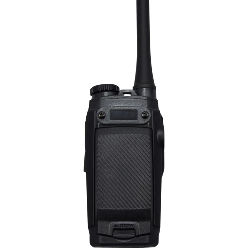 Рация носимая Hytera TC-320U: Вид носимая