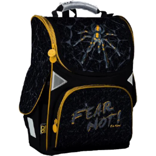 Рюкзак GoPack Education каркасний 5001-9 Spider GO20-5001S-9