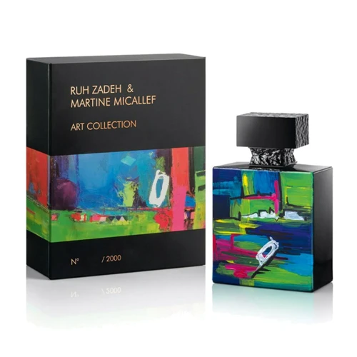 

Парфюмированная вода M.Micallef Art Collection Ruh Zadeh & Martine Micallef 100 ml