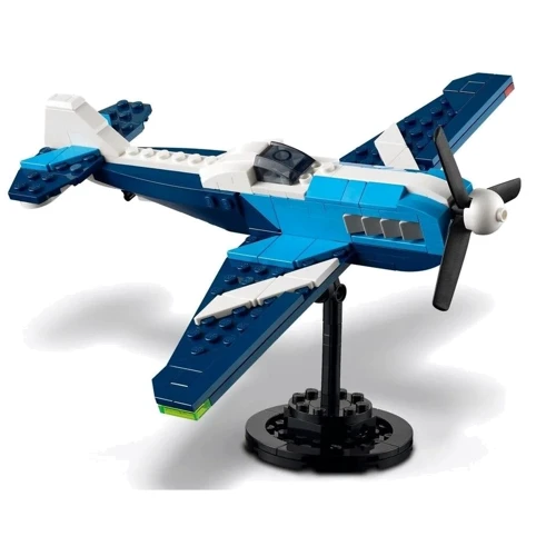 Конструктор LEGO Creator Авиация спортивный самолет 178 деталей (31160): Количество деталей, шт. 178