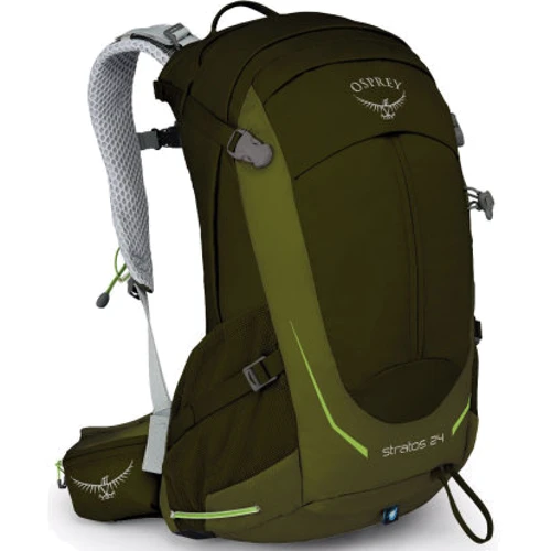 Рюкзак Osprey Stratos 34 Gator Green - S/M (009.1474)