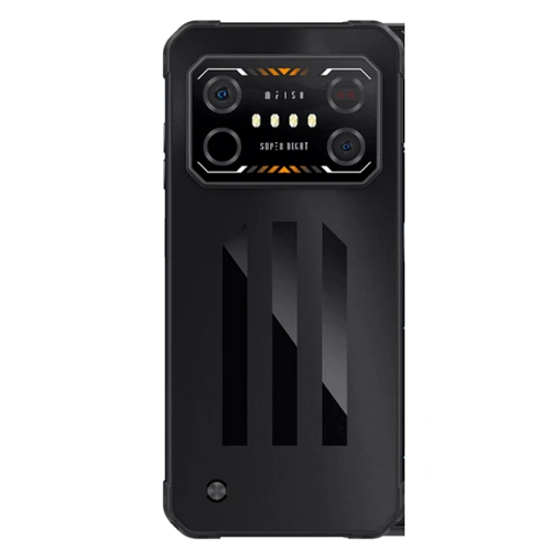 Смартфон Oukitel F150 Air1 Ultra 8/128Gb Black: Процессор MediaTek Helio G99 (2x2.2 ГГц + 6x2.0 ГГц)