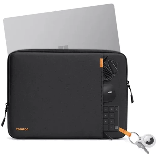 Сумка для ноутбука Tomtoc 13" Defender-A13 Black (A13C2D1): Форм-фактор 13"