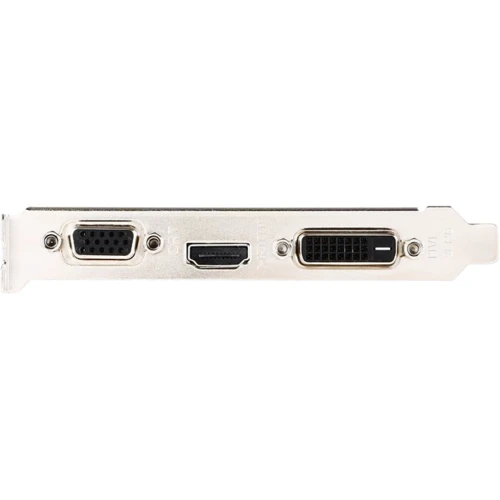 Видеокарта GeForce GT710 1024Mb MSI (GT 710 1GD3 LP): Разрядность шины памяти, бит 64