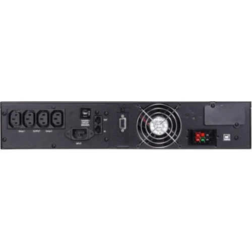 Powercom MRT-1500 IEC, RM (MRT.1500IEC.PCM): Форма вихідної напруги Правильная (чистая)