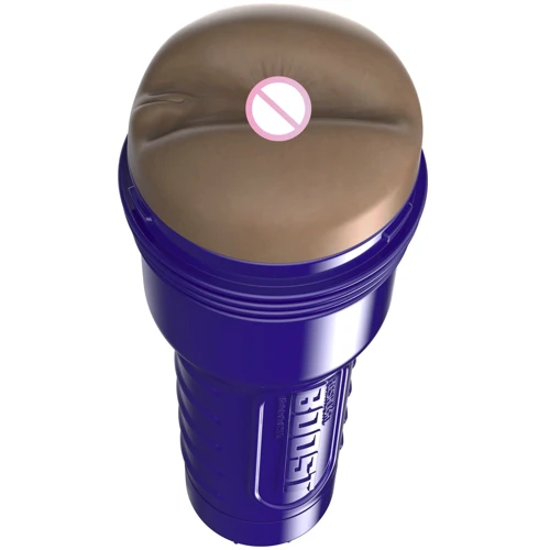 Мастурбатор-попка Fleshlight Boost Blast Female Medium Dark Flesh (плавающие кольца Turbo Tech)