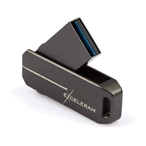 USB-флешка eXceleram 16GB U3 Series USB 3.1 Gen 1 Dark (EXP2U3U3D16) фото 6