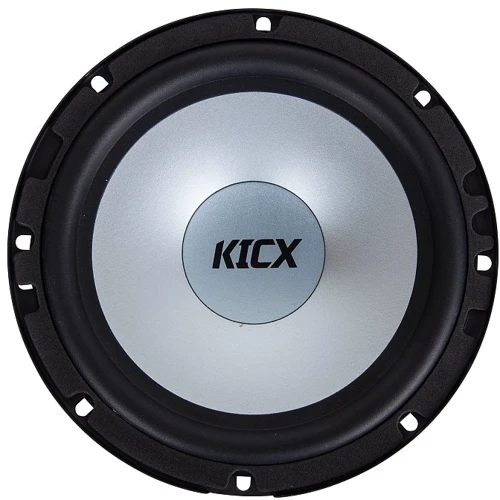 Kicx PD-6.2: Тип компонентная автоакустика