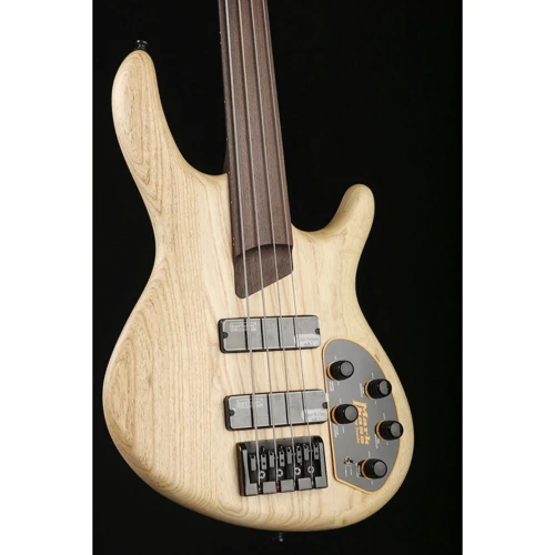 Бас-гитара CORT B4FL Plus AS OPN