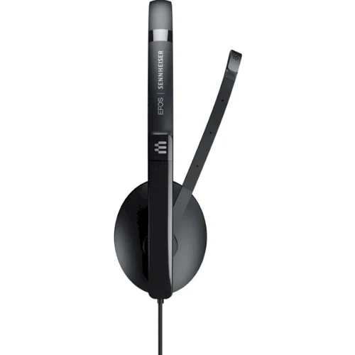 Наушники Sennheiser EPOS Adapt 160 USB II (1000915): Тип конструкции накладные