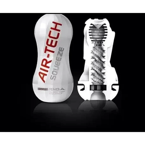 Мастурбатор Tenga Air-Tech Squeeze Gentle