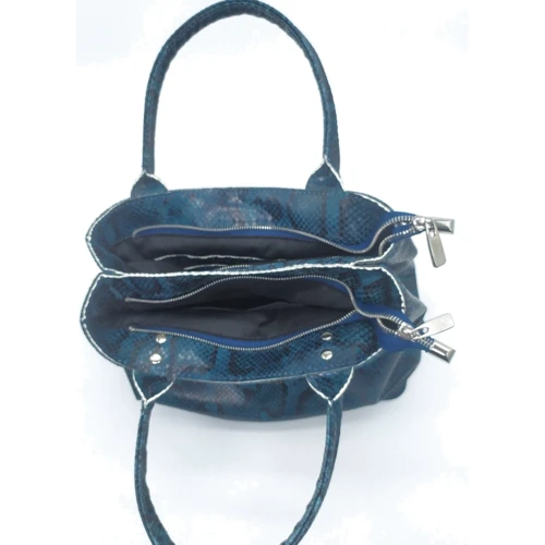 Жіноча сумка тоут ARTiS Bags синя (1715 7018-7003): Стать Женский