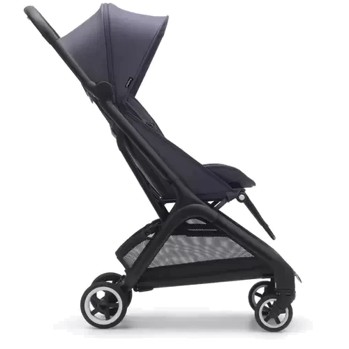 Прогулочная коляска Bugaboo Butterfly Black/Stormy Blue (100025006) фото 12