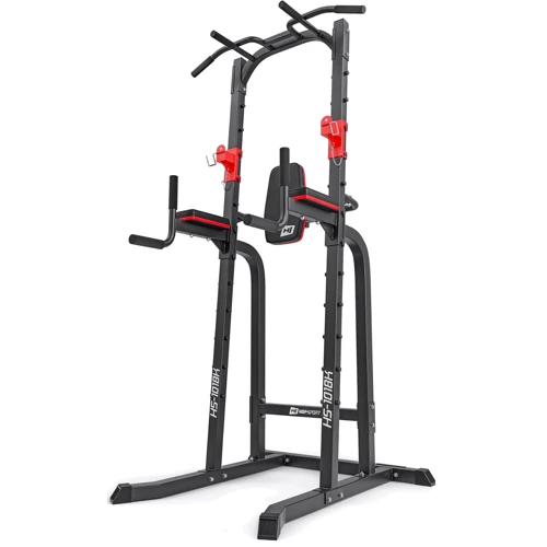 Підставка і стійка Hop-Sport HS-1018K із тримачем для штанги (5902308225770)