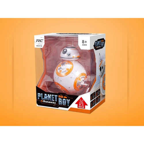Робот на радіокеруванні Sphero Star Wars Sphero BB8 фото 9