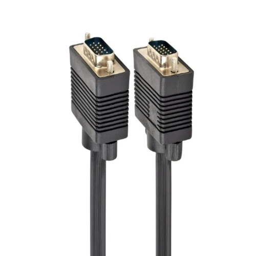 Кабель и переходник Cablexpert VGA 20.0m (CC-PPVGA-20M-B)