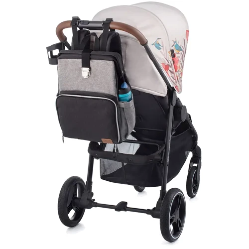 Рюкзак для мамы Kinderkraft Molly Black (KKAMOLLBLK0000) фото 4