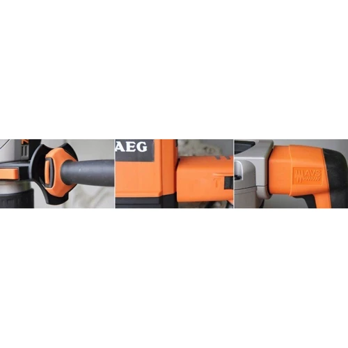 Перфоратор AEG KH 7 E (4935459609): Тип крепления бура SDS-Max