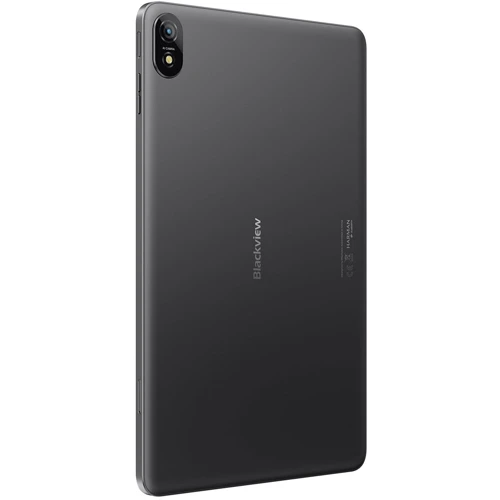 Планшет Blackview Tab 18 12/256GB LTE Space Gray: Встроенная память 256 ГБ