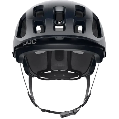 Велошлем POC Tectal (Uranium Black Matt M) (PC 105171037MED1): Колір черный