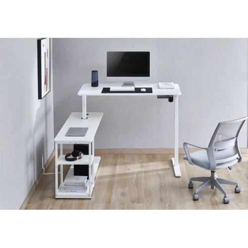 Компьютерный стол OfficePro с электрорегулировкой высоты ODE119W фото 15