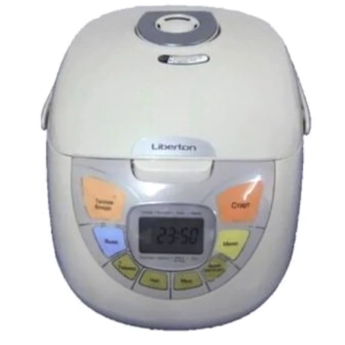 Мультиварка Liberton LMC 05-02: Потужність 800