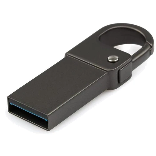 USB-флешка eXceleram 32GB U6M Series USB 3.1 Gen 1 Dark (EXU3U6MD32): Объем памяти 32 GB