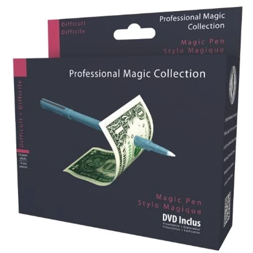 Фокус Oid Magic,Волшебная ручка с DVD (540)