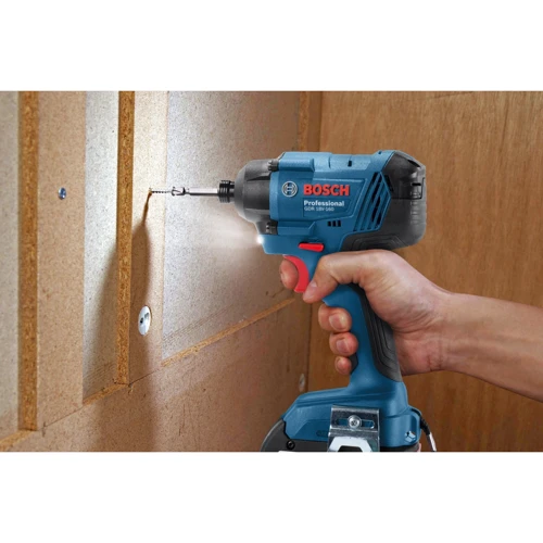 Гайковерт Bosch GDR 180-Li (06019G5123): Тип акумулятора Li-Ion