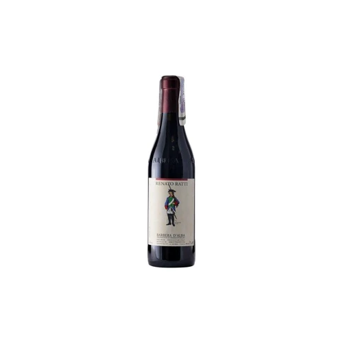 Вино Renato Ratti Barbera d'Alba (0,75 л) (BW7422)