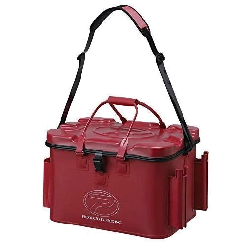 Сумка Prox EVA Tackle Bag With Rod Holder 35л red (1850.01.50): Особенности Водонепроницаемость