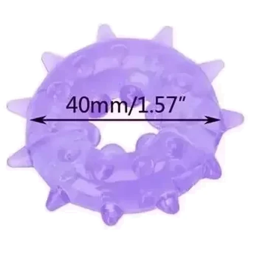 Кільце ерекційне AR020 Black