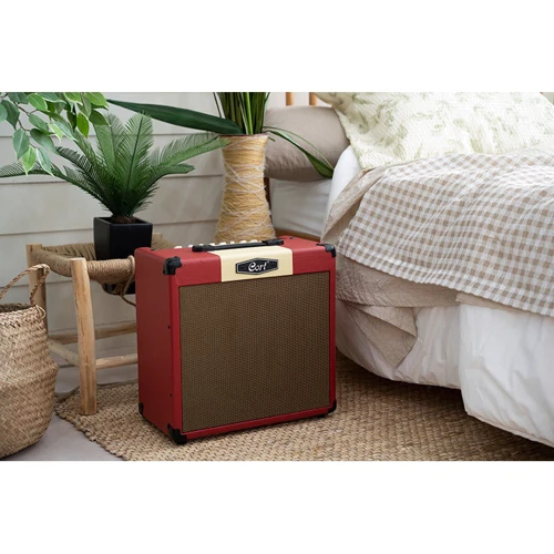 Комбоусилитель CORT CM30R (Dark Red)