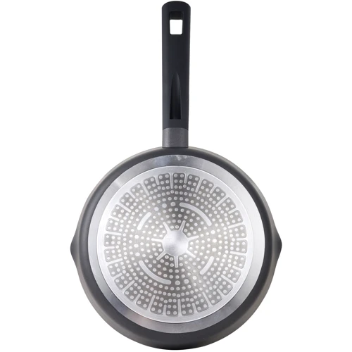 Сковорода Bergner Ion plus BG-35905-BK 28 см (00000025173): Диаметр, см 28