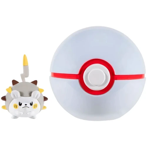 Ігровий набір Pokemon W16 - Тогедемару в покеболі (PKW3149)