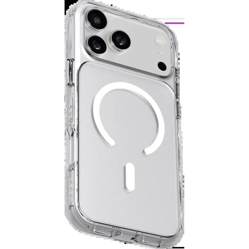 Чехол для iPhone LAUT CRYSTAL MATTER X MagSafe Clear (L_IP25D_CMX_UC) for iPhone 17 Pro Max